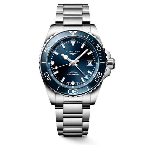 Longines HydroConquest GMT