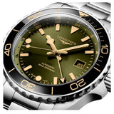 Longines HydroConquest GMT