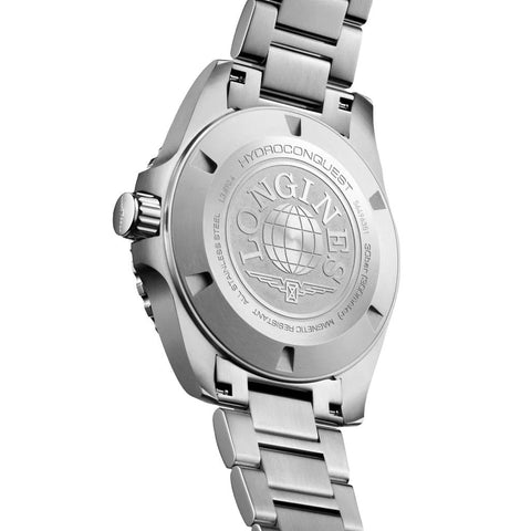 Longines HydroConquest GMT
