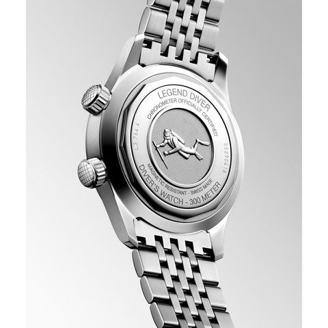 Longines Legend Diver