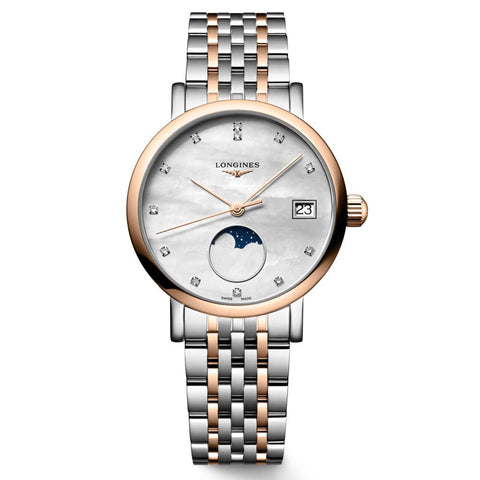 Longines Longines Elegant Collection Moonphase