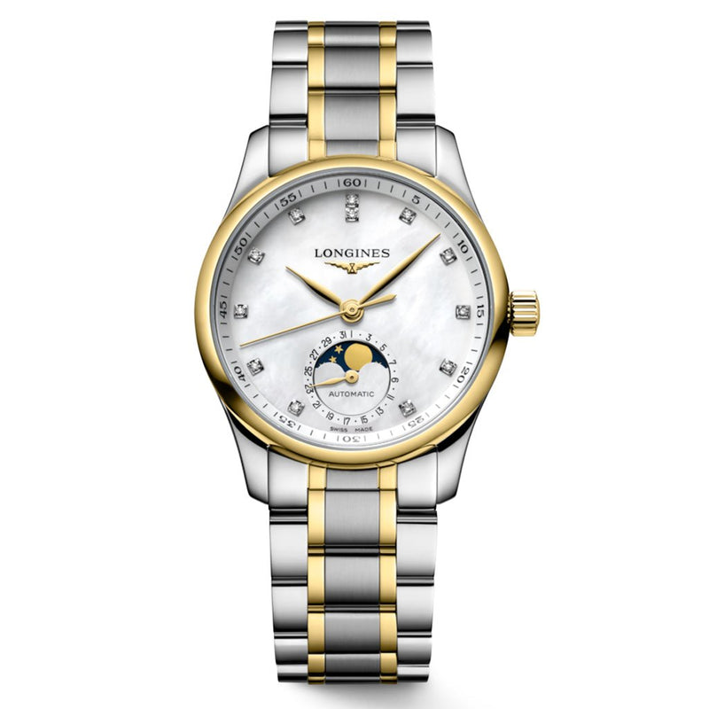 Longines Master Collection Moonphase