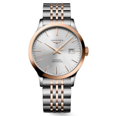 Longines Record