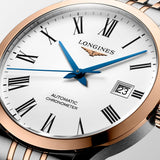 Longines Record