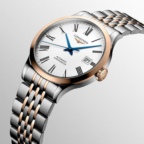 Longines Record