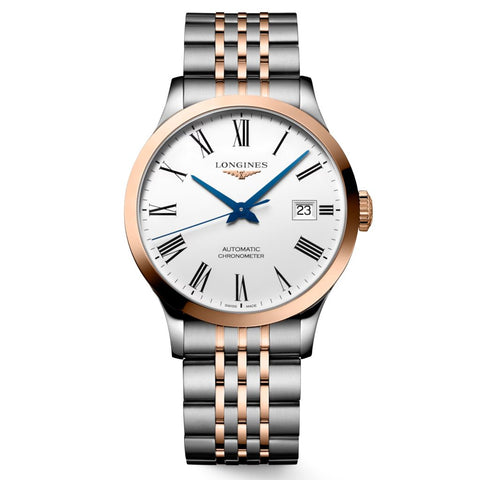 Longines Record
