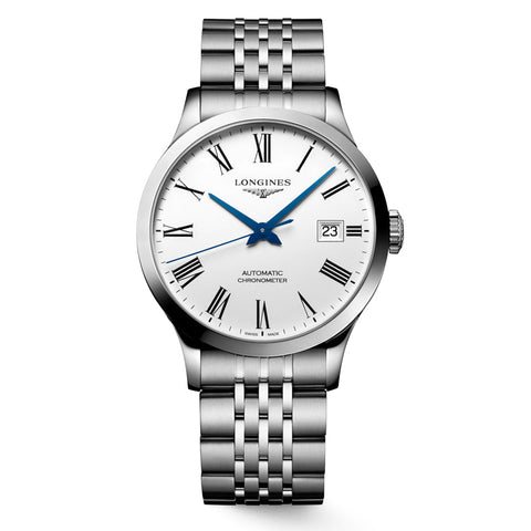 Longines Record