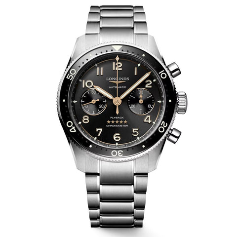 Longines Spirit Flyback