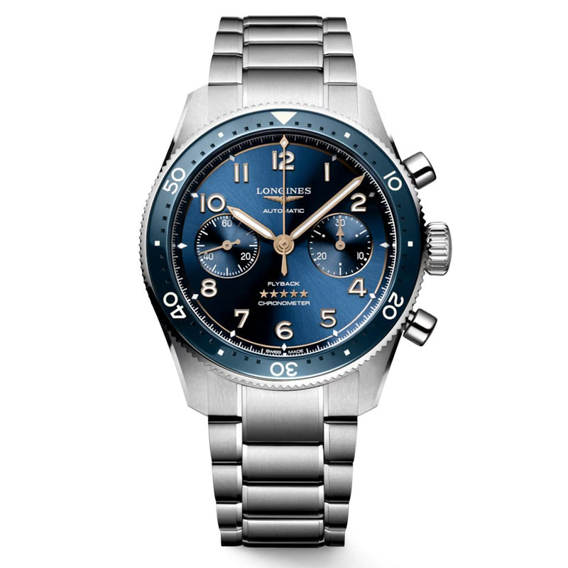 Longines Spirit Flyback