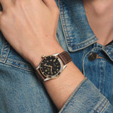 Longines Spirit Zulu Time