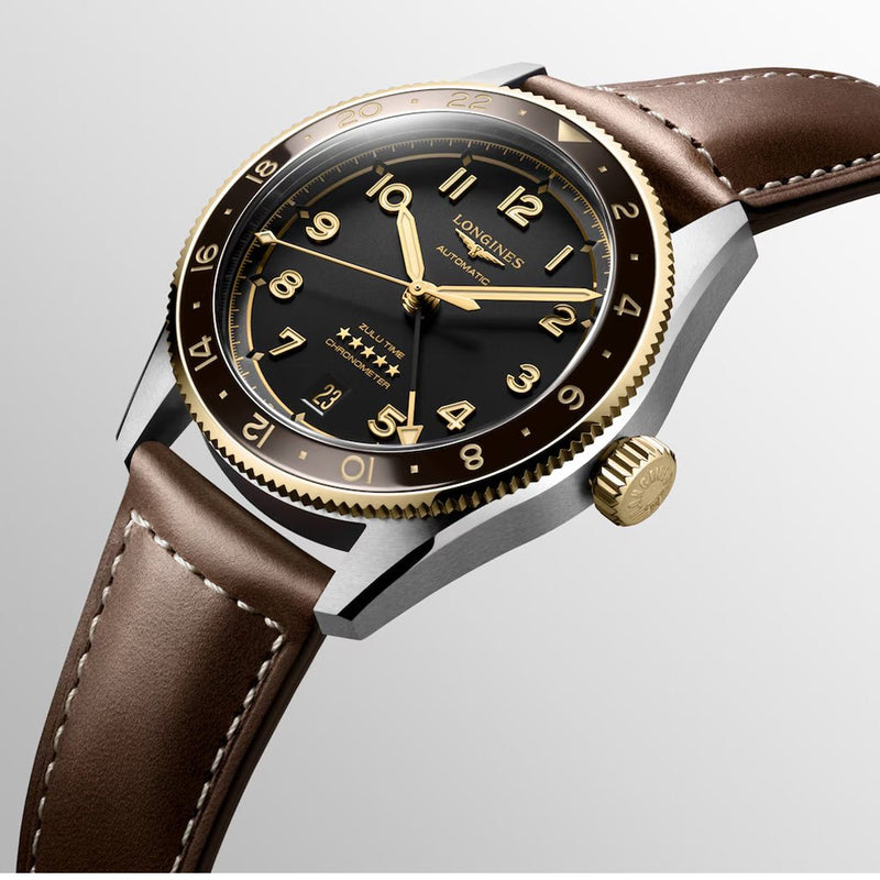 Longines Spirit Zulu Time