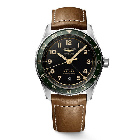 Longines Spirit Zulu Time