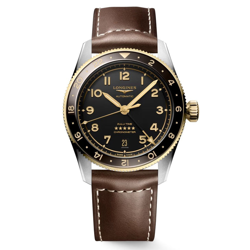 Longines Spirit Zulu Time