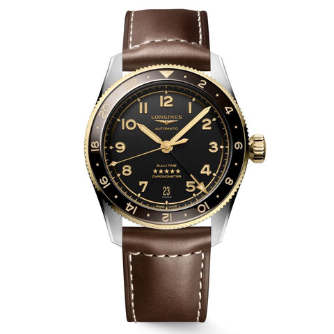 Longines Spirit Zulu Time