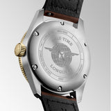 Longines Spirit Zulu Time