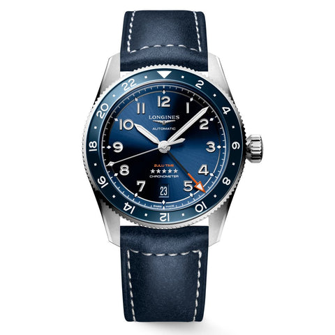 Longines Spirit Zulu Time