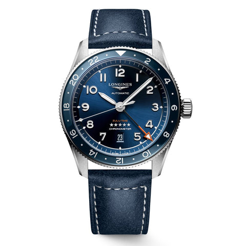 Longines Spirit Zulu Time