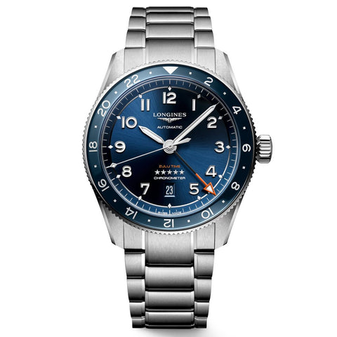 Longines Spirit Zulu Time