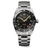 Longines Spirit Zulu Time Titanium