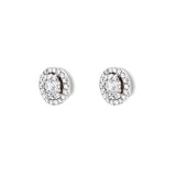 Mémoire Bouquet Diamond Earrings
