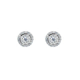 Mémoire Bouquet Diamond Earrings