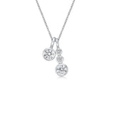 Mémoire Diamond Necklace