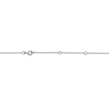 Mémoire Diamond Necklace