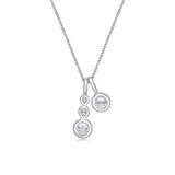Mémoire Diamond Necklace