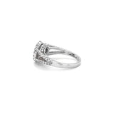 Mémoire Round-cut Engagement Ring
