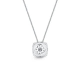 Memoire x Forevermark Diamond Bouquet Necklace
