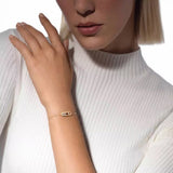 Messika Baby Move Yellow Gold Diamond Bracelet