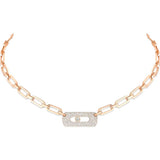 Messika Move Link Necklace