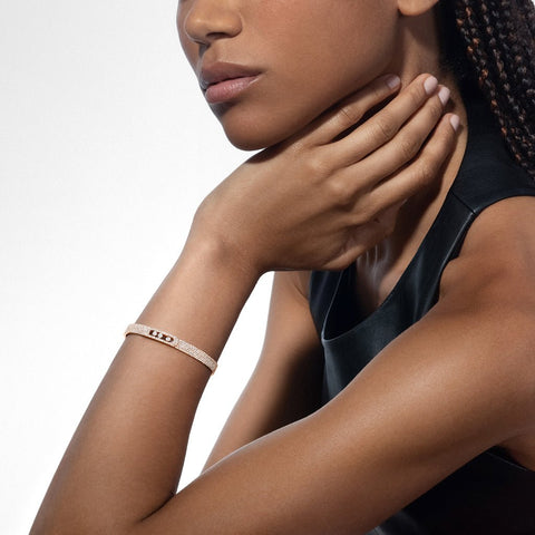 Messika Move Noa Full Pavé Bangle
