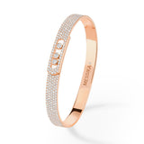 Messika Move Noa Full Pavé Bangle
