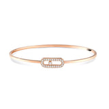 Messika Move Uno Pavé Flex Bangle