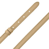 Messika My Move Double Loop Leather Strap