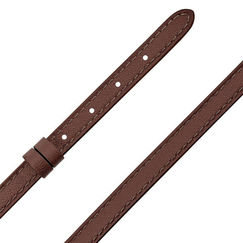 Messika My Move Double Loop Leather Strap