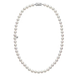Mikimoto 18 inch necklace Akoya Cultured Pearl Necklace