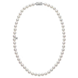 Mikimoto 18 inch necklace Akoya Cultured Pearl Necklace