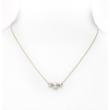 Mikimoto Akoya Cultured Pearl Necklace
