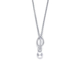 Mikimoto Akoya Cultured Pearl Necklace