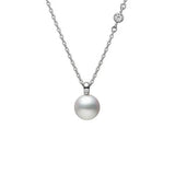 Mikimoto Akoya Cultured Pearl Pendant
