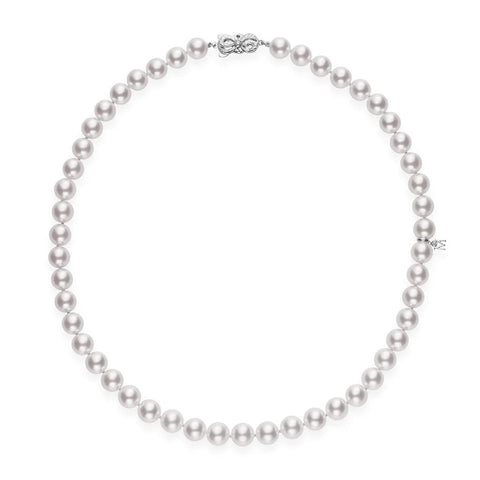 Mikimoto Akoya Cultured Pearl Strand