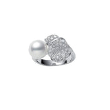 Mikimoto Les Pétales Place Vendôme Ring
