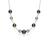 Mikimoto Pearls in Motion Necklace