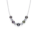 Mikimoto Pearls in Motion Necklace
