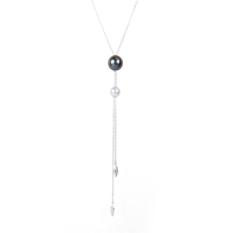 Mikimoto Pearls in Motion Pendant