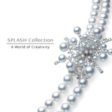Mikimoto Splash Collection - Double Strand Necklace