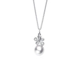 Mikimoto White South Sea Cultured Pearl Necklace