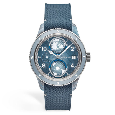 Montblanc 1858 Geosphere 0 Oxygen Mount Vinson Limited Edition - 986 pieces